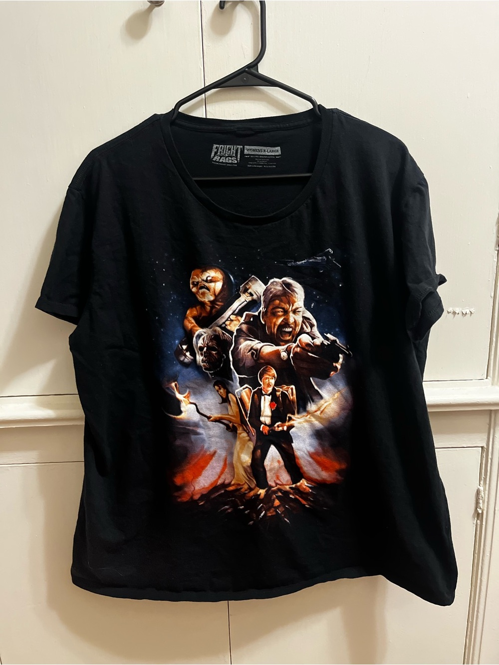 Fright Rags Night of the Creeps Shirt